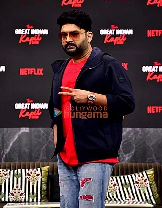 Kapil Sharma height profile photo