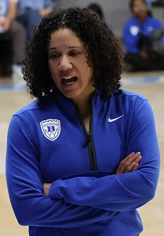 Kara Lawson height profile photo