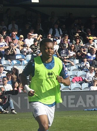Karamoko Dembélé height profile photo