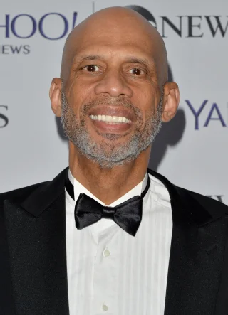 Kareem Abdul-Jabbar height profile photo