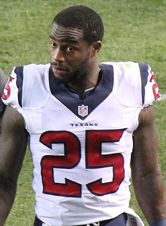 Kareem Jackson height profile photo