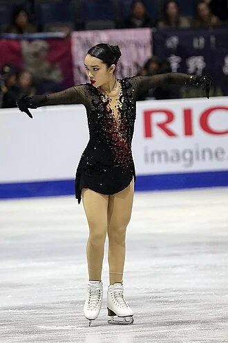 Karen Chen height profile photo