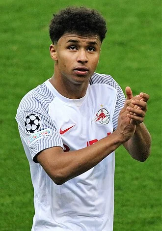 Karim Adeyemi height profile photo