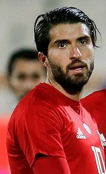 Karim Ansarifard height profile photo