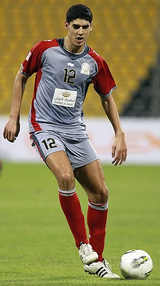 Karim Boudiaf height profile photo