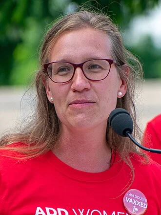 Karina Gould height profile photo