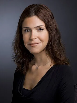 Karine Elharrar height profile photo