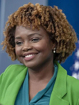 Karine Jean-Pierre height profile photo