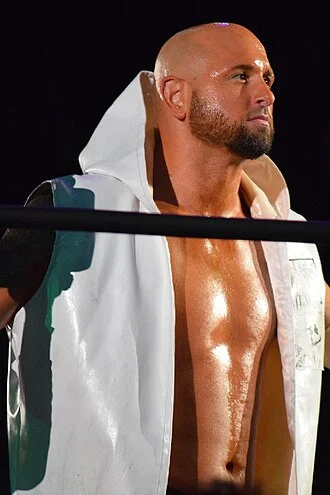 Karl Anderson height profile photo