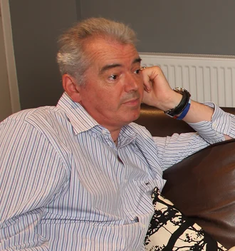 Karl Beattie height profile photo