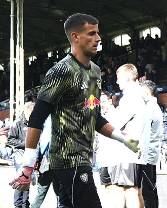 Karl Darlow height profile photo