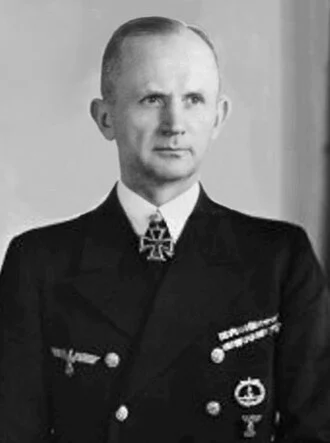 Karl Dönitz height profile photo