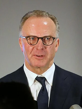 Karl-Heinz Rummenigge height profile photo