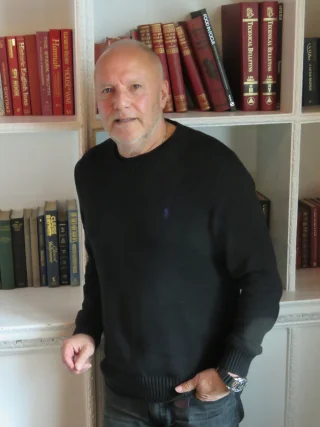 Karl Howman height profile photo