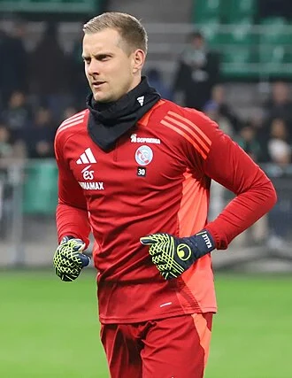 Karl-Johan Johnsson height profile photo