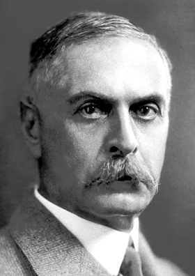 Karl Landsteiner height profile photo
