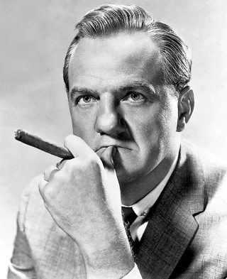 Karl Malden height profile photo