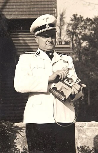 Karl-Otto Koch height profile photo