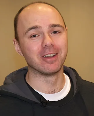 Karl Pilkington height profile photo