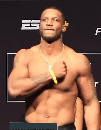 Karl Roberson height profile photo