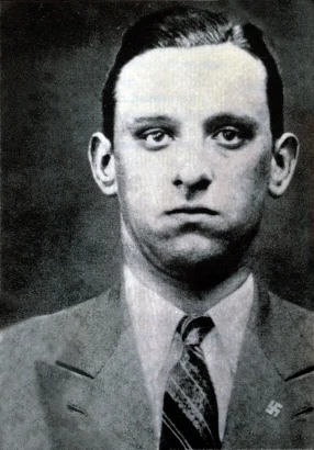 Karl Silberbauer height profile photo