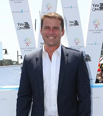 Karl Stefanovic height profile photo