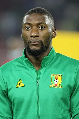 Karl Toko Ekambi height profile photo