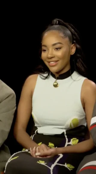 Karla-Simone Spence height profile photo