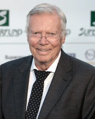 Karlheinz Böhm height profile photo