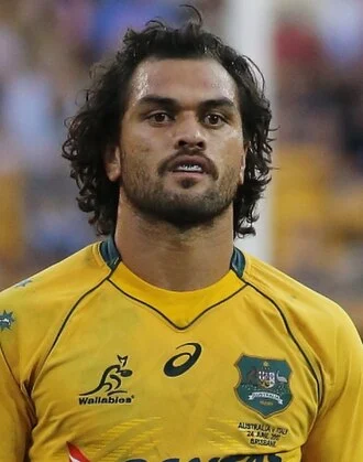 Karmichael Hunt height profile photo
