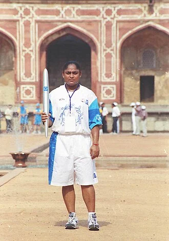 Karnam Malleswari height profile photo