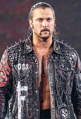Karrion Kross height profile photo