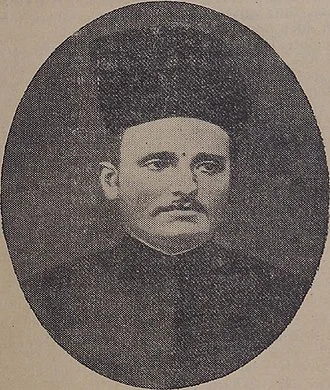 Karsandas Mulji height profile photo