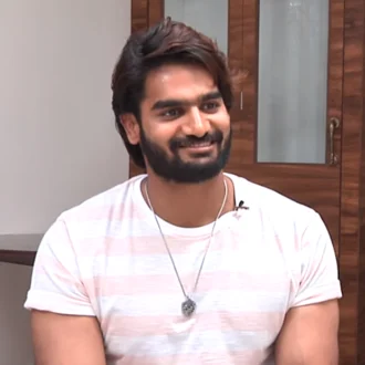 Kartikeya Gummakonda height profile photo