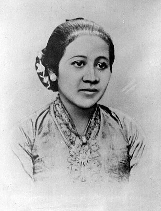 Kartini height profile photo