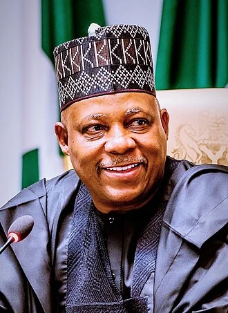 Kashim Shettima height profile photo