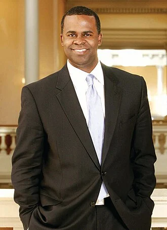 Kasim Reed height profile photo