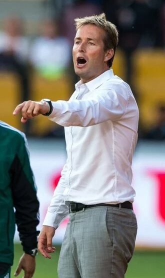 Kasper Hjulmand height profile photo