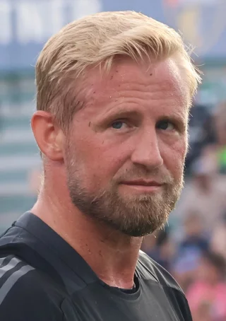 Kasper Schmeichel height profile photo