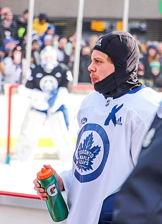 Kasperi Kapanen height profile photo