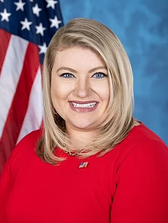 Kat Cammack height profile photo
