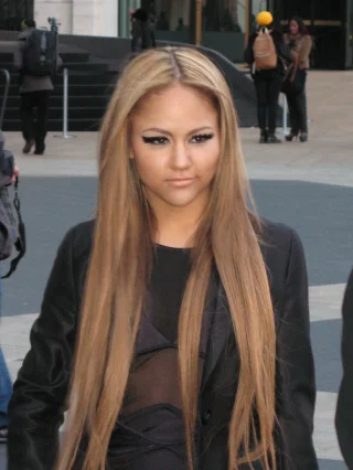 Kat DeLuna height profile photo
