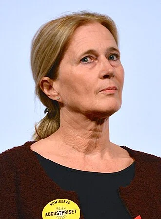Katarina Frostenson height profile photo