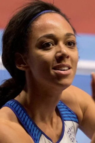 Katarina Johnson-Thompson height profile photo