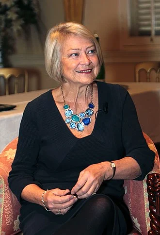 Kate Adie height profile photo