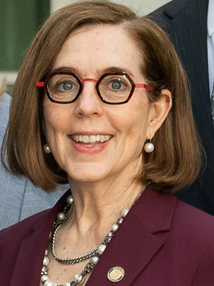 Kate Brown height profile photo