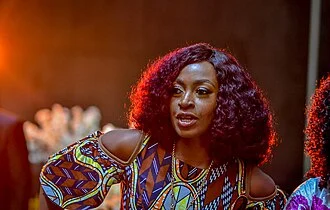 Kate Henshaw height profile photo