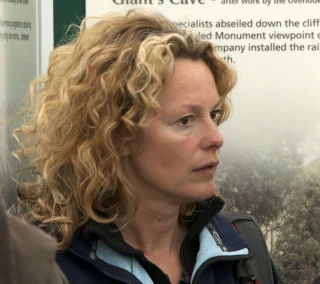 Kate Humble height profile photo