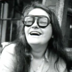 Kate Millett height profile photo