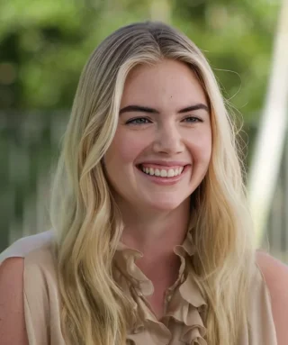 Kate Upton height profile photo